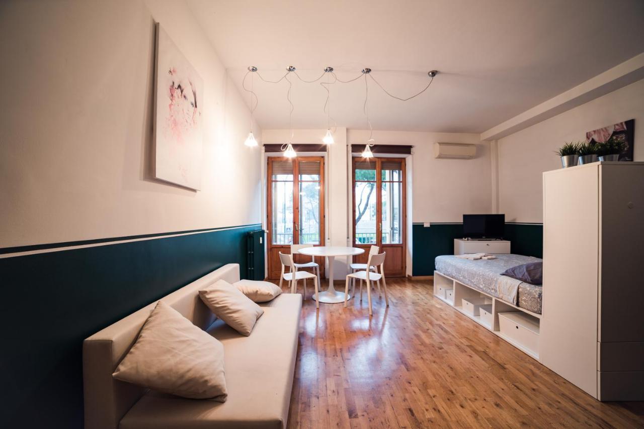 Lusa Suite With Free Private Parking Florença Exterior foto