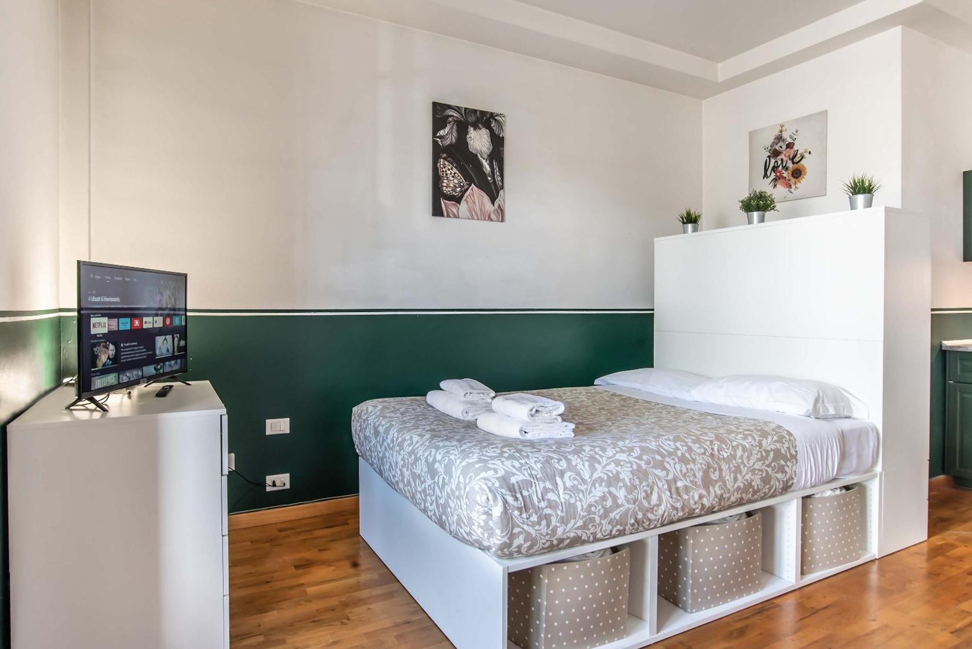 Lusa Suite With Free Private Parking Florença Exterior foto