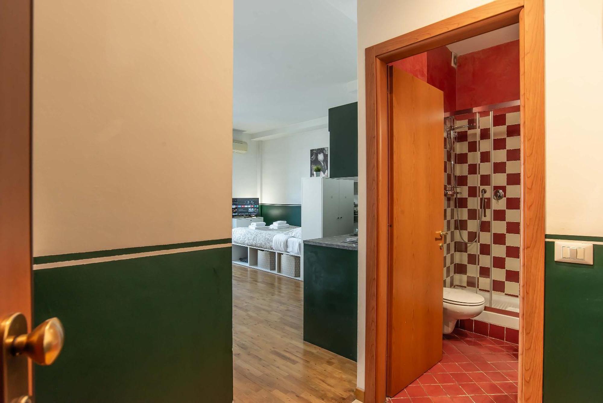 Lusa Suite With Free Private Parking Florença Exterior foto